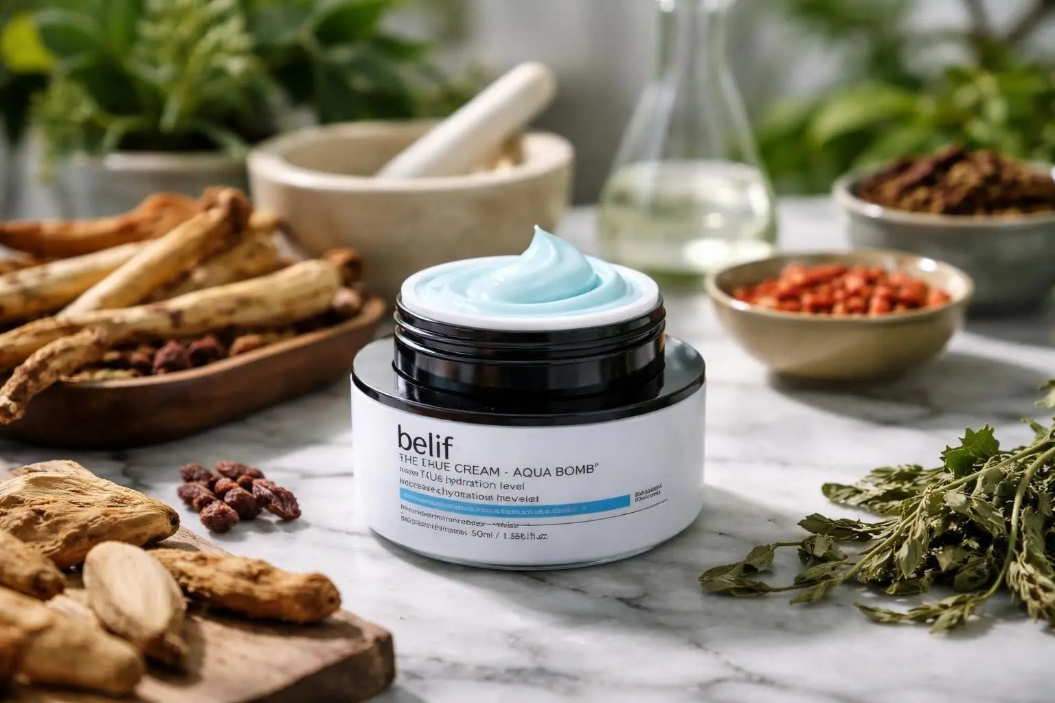 Belif Cream: The Science Behind This K-Beauty Icon